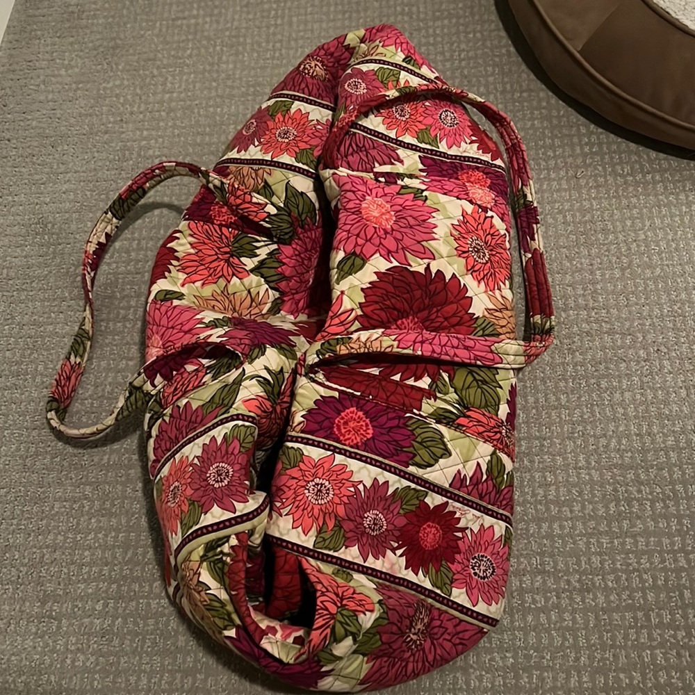 Vera Bradley Duffel Bag